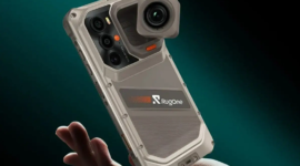 RugOne meluncurkan smartphone rugged Xsnap 7 Pro dengan kamera gimbal detachable 2.7K, kamera night vision 64MP, dan sertifikasi IP69K. Dok: Istimewa