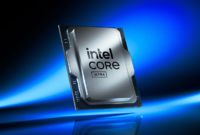 Peluncuran CPU Intel Nova Lake-S ditunda ke awal 2027. Prosesor Core Ultra 400 ini membawa 52 core dan L3 cache 288MB untuk menantang AMD Ryzen X3D. Dok: Istimewa.