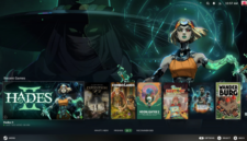 Valve meluncurkan pembaruan Steam Beta untuk Big Picture Mode. Pembaruan ini menghadirkan fitur Big Art Mode, screensaver retro, dan peningkatan performa controller. Dok: Istimewa.