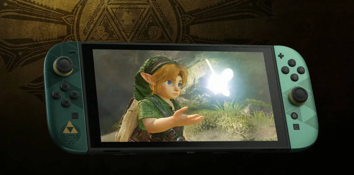 Nintendo merilis pembaruan firmware 23.0.0 untuk Switch 2. Update ini mengaktifkan fitur VRR mode docked dan mempersiapkan rilis Zelda Ocarina of Time Remake. Dok: Istimewa.