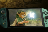 Nintendo merilis pembaruan firmware 23.0.0 untuk Switch 2. Update ini mengaktifkan fitur VRR mode docked dan mempersiapkan rilis Zelda Ocarina of Time Remake. Dok: Istimewa.