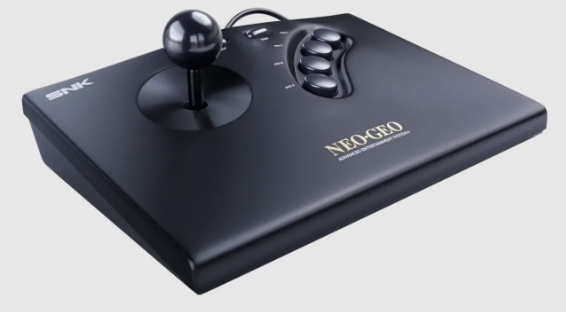 Peluncuran konsol retro NEOGEO AES+ ditunda hingga September 2027. Keterbatasan komponen dan tingginya pemesanan awal menjadi alasan utama penundaan. Dok: Istimewa.