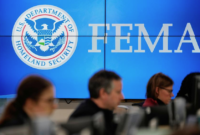 Hakim federal AS membatalkan rencana pemangkasan 50% staf FEMA era pemerintahan Trump. Keputusan ini dinilai menegakkan undang-undang perlindungan FEMA. Dok: Istimewa.