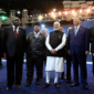 Presiden Xi Jinping menyerukan blok BRICS menjadi juru damai konflik Timur Tengah pada KTT New Delhi serta mempererat hubungan diplomatik dengan India. Dok: Istimewa.