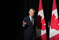 PM Kanada Mark Carney jajaki status anggota asosiasi Uni Eropa di tengah eskalasi perang dagang dengan Amerika Serikat era Donald Trump. Dok: Istimewa.