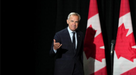  PM Kanada Mark Carney jajaki status anggota asosiasi Uni Eropa di tengah eskalasi perang dagang dengan Amerika Serikat era Donald Trump. Dok: Istimewa.
