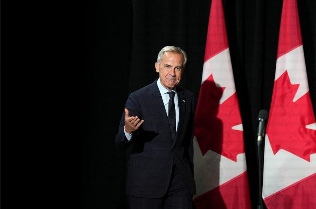  PM Kanada Mark Carney jajaki status anggota asosiasi Uni Eropa di tengah eskalasi perang dagang dengan Amerika Serikat era Donald Trump. Dok: Istimewa.