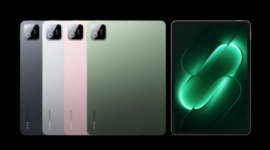 Xiaomi resmi meluncurkan tablet Xiaomi Pad 9 dan Xiaomi Pad 9 Pro berprosesor Snapdragon 8 Series. Simak spesifikasi lengkap dan harganya di sini. Dok: Istimewa.
