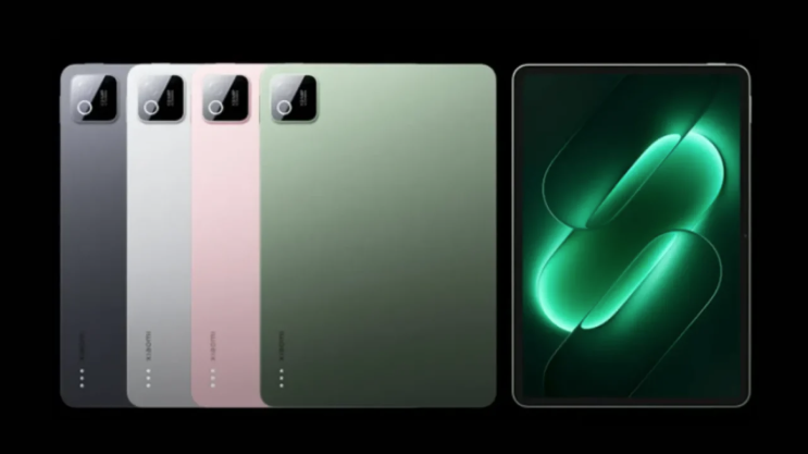 Xiaomi resmi meluncurkan tablet Xiaomi Pad 9 dan Xiaomi Pad 9 Pro berprosesor Snapdragon 8 Series. Simak spesifikasi lengkap dan harganya di sini. Dok: Istimewa.