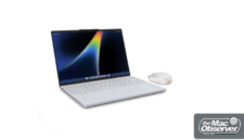 Lenovo menyiapkan laptop Googlebook 15 inci dengan layar OLED 120Hz dan prosesor Intel Core Ultra 5 325 Panther Lake. Dok: Istimewa.