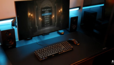 Glorious merilis keyboard gaming mekanik GMMK Eternal 96% berfitur numpad seharga $99.99. Simak spesifikasi lengkap, fitur hot-swap, dan peredam suaranya. Dok: Istimewa.