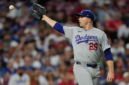 Los Angeles Dodgers amankan tiket postseason MLB 14 musim beruntun usai tekuk Cincinnati Reds 4-1. Simak rincian rekor. Dok: Istimewa.
