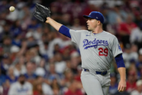 Los Angeles Dodgers amankan tiket postseason MLB 14 musim beruntun usai tekuk Cincinnati Reds 4-1. Simak rincian rekor. Dok: Istimewa.