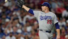 Los Angeles Dodgers amankan tiket postseason MLB 14 musim beruntun usai tekuk Cincinnati Reds 4-1. Simak rincian rekor. Dok: Istimewa.