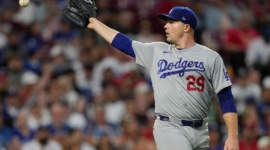 Los Angeles Dodgers amankan tiket postseason MLB 14 musim beruntun usai tekuk Cincinnati Reds 4-1. Simak rincian rekor. Dok: Istimewa.