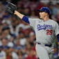 Los Angeles Dodgers amankan tiket postseason MLB 14 musim beruntun usai tekuk Cincinnati Reds 4-1. Simak rincian rekor. Dok: Istimewa.