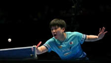 Tomokazu dan Miwa Harimoto bersiap membela Jepang di Asian Games Nagoya. Simak profil kakak beradik tenis meja. Dok: Istimewa.