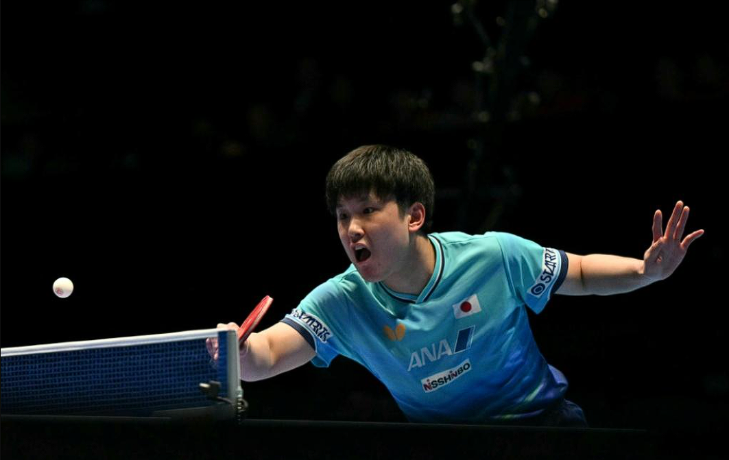 Tomokazu dan Miwa Harimoto bersiap membela Jepang di Asian Games Nagoya. Simak profil kakak beradik tenis meja. Dok: Istimewa.