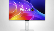 ASUS meluncurkan monitor ProArt PA27UCDV 4K QD-OLED 120Hz di IBC 2026. Simak spesifikasi lengkap, kecerahan HDR 1.000 nits, dan fitur Thunderbolt 4 140W. Dok: Istimewa.