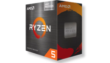 AMD meluncurkan CPU Ryzen 5 5500F 6-core AM4 seharga $99. Simak spesifikasi lengkap, dukungan DDR4, dan keunggulan rakit PC hemat di sini. Dok: Istimewa.