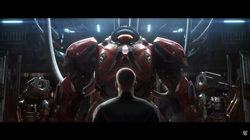 Blizzard mengumumkan gim baru StarCraft bergenre open world shooter garapan Dan Hay pada BlizzCon 2026 dengan target rilis tahun 2030. Dok: Istimewa.