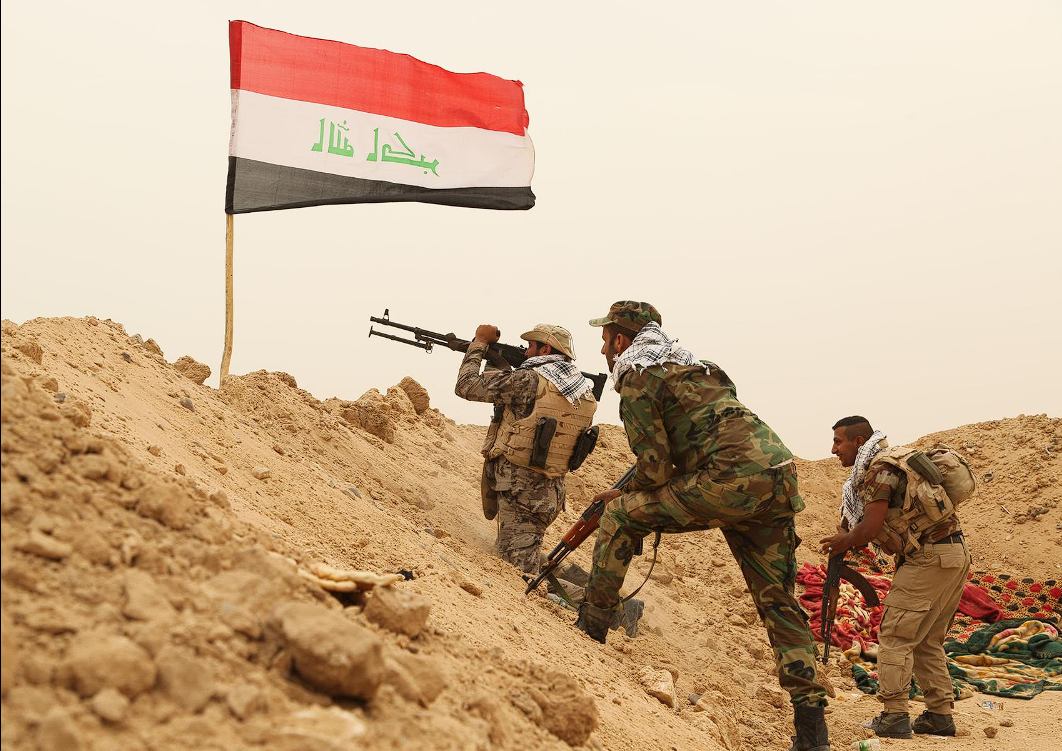 AS bersiap merampungkan penarikan total pasukan dari Irak pada 30 September 2026 di tengah penolakan pelucutan senjata kelompok milisi pro-Iran. Dok: Istimewa.