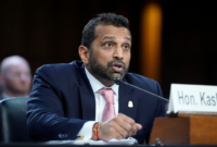 Direktur FBI Kash Patel membela kebijakan rekrutmen korban prostitusi di sidang Senat AS. Simak rincian perdebatan dan pengawasan pemilu. Dok: Istimewa.