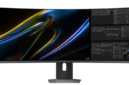 HKC meluncurkan monitor ultrawide Tianqi 43H180C 43,8 inci berasio 24:9 180Hz pertama di dunia. Simak spesifikasi lengkap dan analisis performa GPU di sini. Dok: Istimewa.