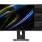 HKC meluncurkan monitor ultrawide Tianqi 43H180C 43,8 inci berasio 24:9 180Hz pertama di dunia. Simak spesifikasi lengkap dan analisis performa GPU di sini. Dok: Istimewa.
