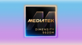 MediaTek meluncurkan cip Dimensity 9600M untuk flagship terjangkau. Simak spesifikasi lengkap, fitur AI Gemini Nano 4, dan peningkatan sistemnya. Dok: Istimewa.
