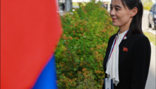 Kim Yo Jong kecam latihan militer pimpinan AS Pacific Vanguard 2026 dan tegaskan Korea Utara tidak akan menghentikan pengembangan senjata nuklir. Dok: Istimewa.