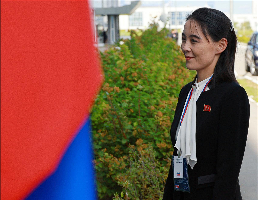 Kim Yo Jong kecam latihan militer pimpinan AS Pacific Vanguard 2026 dan tegaskan Korea Utara tidak akan menghentikan pengembangan senjata nuklir. Dok: Istimewa.