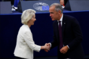 PM Kanada Mark Carney sambut usulan anggota asosiasi Uni Eropa di Strasbourg. Simak rincian pidato Carney dan ancaman tarif Donald Trump. Dok: Istimewa.