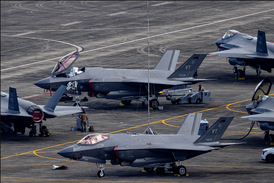 AS setujui penjualan 48 jet tempur F-35 senilai US$24,3 miliar ke Arab Saudi. Simak dampak terhadap keseimbangan militer Timur Tengah. Dok: Istimewa.
