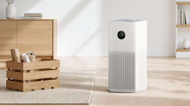 Xiaomi merilis Mijia Air Purifier 6C dengan filtrasi 6 tahap dan CADR 603 m³/jam. Simak spesifikasi dan harganya. Dok: Istimewa.