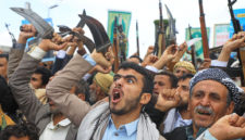 Pejabat Houthi menjamin keamanan kapal Amerika Serikat di Laut Merah sambil memperingatkan sekutu Arab Saudi. Simak rincian pernyataan. Dok: Istimewa.