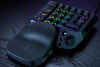 Razer merilis keypad gaming Tartarus V2 Pro dengan 31 tombol, thumbstick TMR, dan polling 8K. Simak detail spesifikasi dan harganya. Dok: Istimewa.