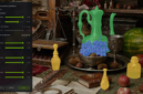 Pengembang Uzbekunknown berhasil menjalankan NVIDIA DLSS 5 di iGPU Intel Arc 140V. Simak detail eksperimen dan performa Neural Rendering. Dok: Istimewa.