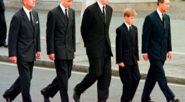 Charles Spencer merilis buku memoar baru tentang Putri Diana dan membongkar tuduhan terhadap Raja Charles III. Simak tanggapan resmi Istana Buckingham. Dok: Istimewa.
