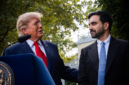 Donald Trump unjuk keakraban bersama Wali Kota New York Zohran Mamdani. Simak dampaknya terhadap kampanye pemilu. Dok: Istimewa.