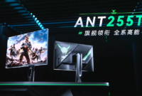 AntGamer meluncurkan monitor ANT272TUE Tandem WOLED 4K 240Hz dual mode dan QHD 540Hz. Simak spesifikasi lengkap dan harganya. Dok: Istimewa.