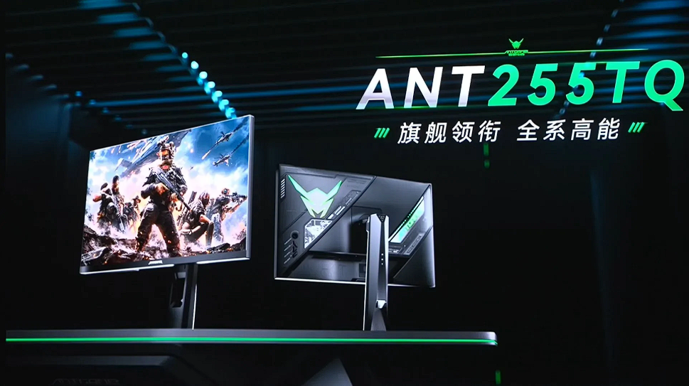 AntGamer meluncurkan monitor ANT272TUE Tandem WOLED 4K 240Hz dual mode dan QHD 540Hz. Simak spesifikasi lengkap dan harganya. Dok: Istimewa.
