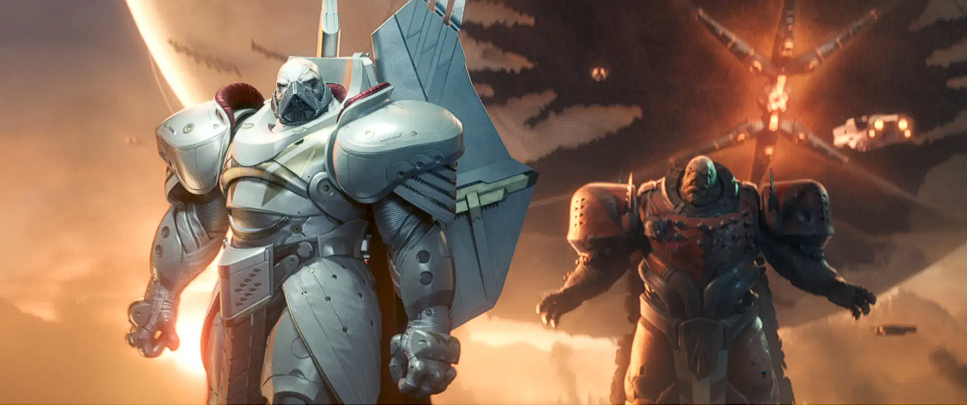 Bungie memulihkan campaign Red War dan lokasi klasik Destiny 2 dari Content Vault. Simak detail pengumuman studio dan update Marathon. Dok: Istimewa.