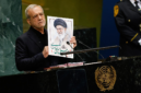 Presiden Iran Masoud Pezeshkian sebut negaranya korban terorisme AS dalam pidato PBB. Simak rincian respon atas ancaman Donald Trump. Dok: Istimewa.