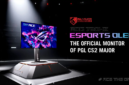 LG Display merilis panel OLED 24,5 inci 720Hz dan 0,02ms untuk monitor esports. Simak spesifikasi ASUS ROG Swift OLED PG259QWS Ace. Dok: Istimewa.