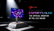 LG Display merilis panel OLED 24,5 inci 720Hz dan 0,02ms untuk monitor esports. Simak spesifikasi ASUS ROG Swift OLED PG259QWS Ace. Dok: Istimewa.