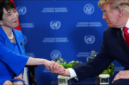 PM Jepang Sanae Takaichi membela ICC di PBB tanpa mengecam sanksi AS. Simak analisis dilema diplomasi dan aliansi keamanan dengan Donald Trump. Dok: Istimewa.