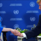 PM Jepang Sanae Takaichi membela ICC di PBB tanpa mengecam sanksi AS. Simak analisis dilema diplomasi dan aliansi keamanan dengan Donald Trump. Dok: Istimewa.