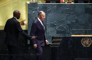 Menlu Rusia Sergei Lavrov menuduh Eropa menghambat perdamaian Ukraina di PBB. Simak detail pidato, pertemuan dengan Menlu Jerman. Dok: Istimewa.