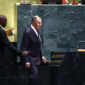 Menlu Rusia Sergei Lavrov menuduh Eropa menghambat perdamaian Ukraina di PBB. Simak detail pidato, pertemuan dengan Menlu Jerman. Dok: Istimewa.